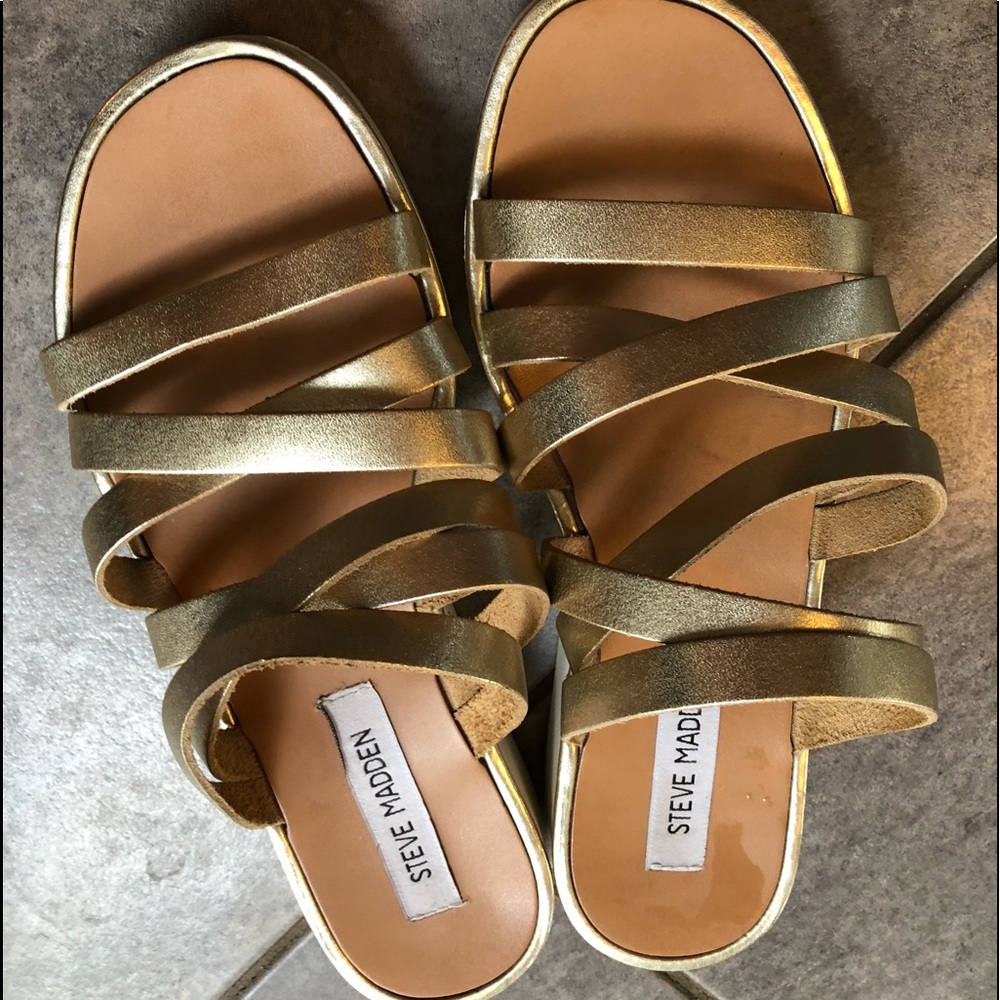 Steve Madden “Ruby” Slide